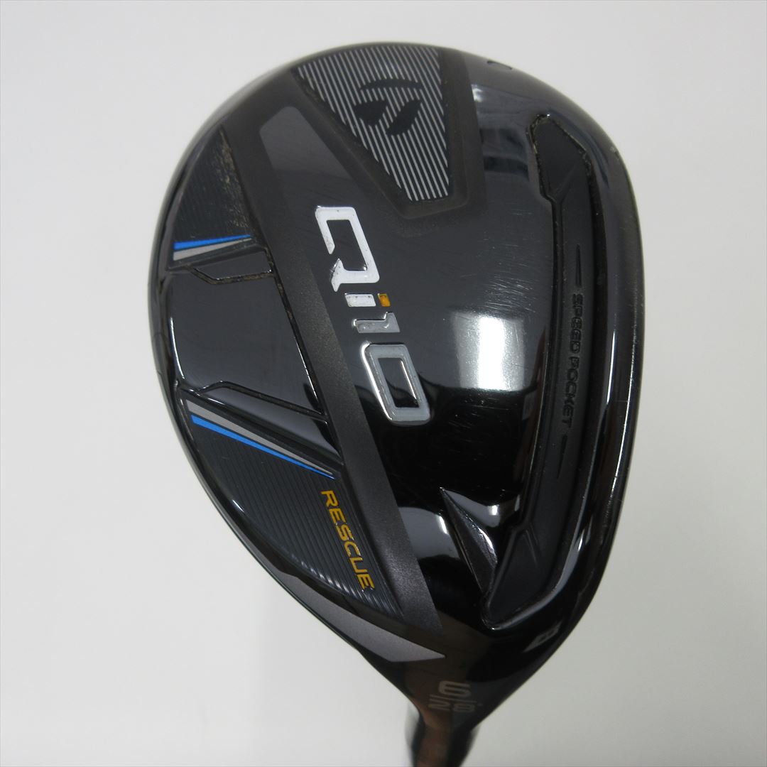 TaylorMade Hybrid Qi10 HY 28° Regular Diamana BLUE TM60(Qi10)