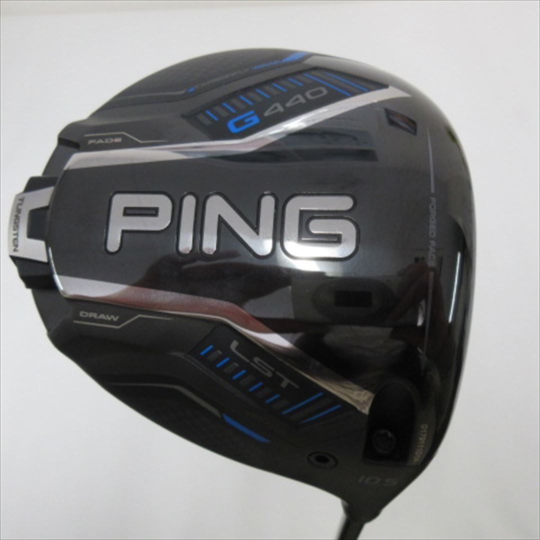 Ping Driver G440 LST 10.5 Stiff PING TOUR 2.0 CHROME 65