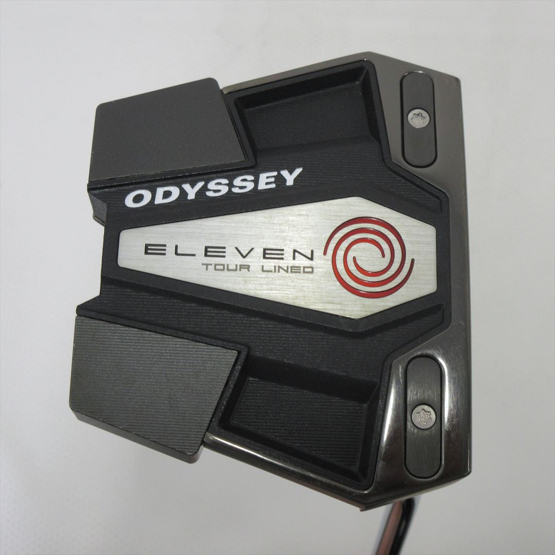 Odyssey Putter ELEVEN TOUR LINED 34 inch