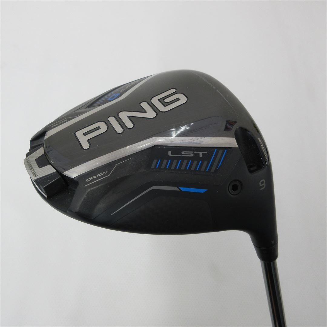 Ping Driver G440 LST 9° Stiff PING TOUR 2.0 CHROME 65