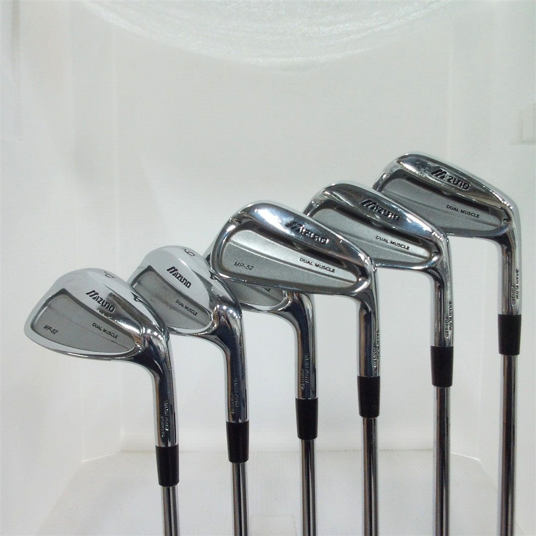Mizuno Iron Set MP 52 Stiff Dynamic Gold S200 6 pieces – GOLF
