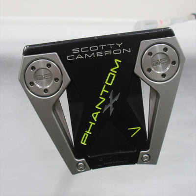 SCOTTY CAMERON Putter SCOTTY CAMERON PHANTOM X 7 33 inch