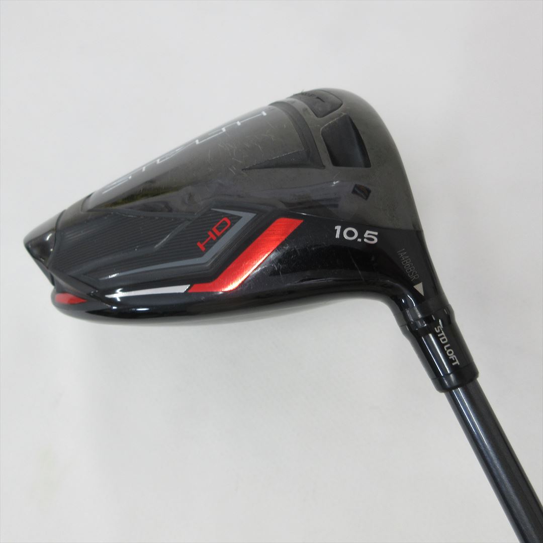 TaylorMade Driver STEALTH HD 10.5° Stiff TENSEI RED TM50(STEALTH)