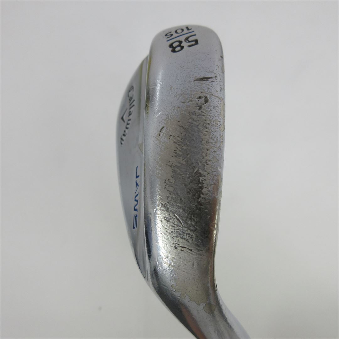 Callaway Wedge MD 5 JAWS Chrom 58° NS PRO MODUS3 TOUR105