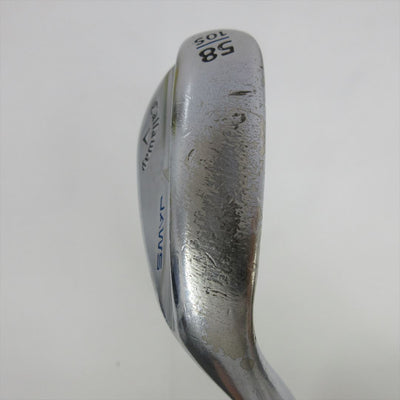 Callaway Wedge MD 5 JAWS Chrom 58° NS PRO MODUS3 TOUR105