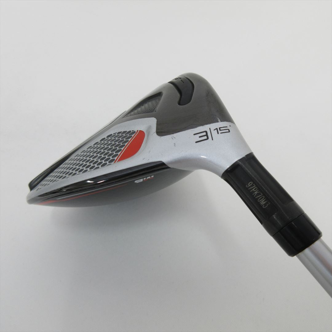 TaylorMade Fairway M6 3W 15° Regular FUBUKI TM5(2019)