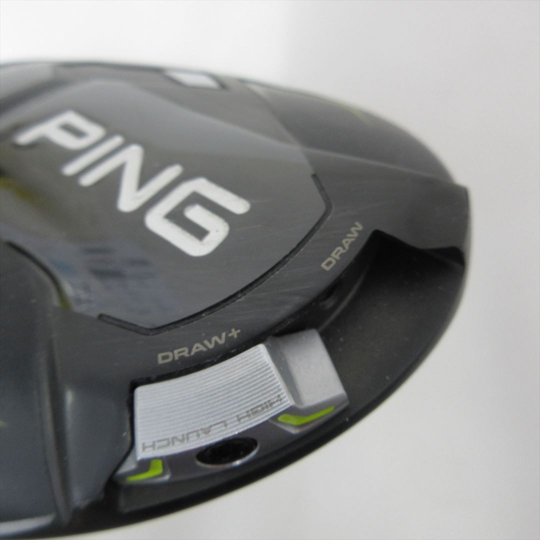 Ping Driver Left-Handed G430 HL SFT 10.5° SPEEDER NX 35