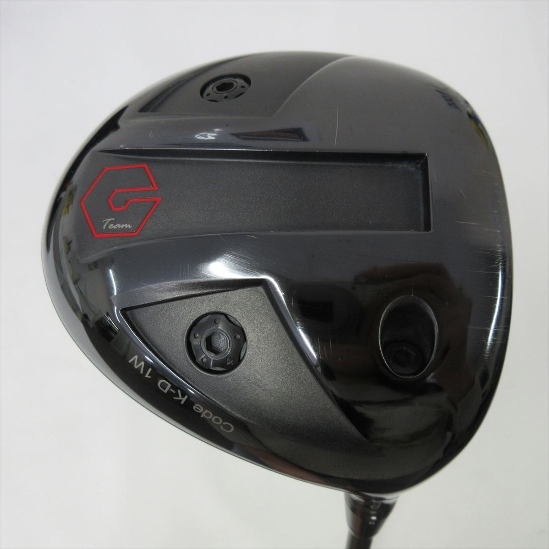 GTD Driver GTD Code K 10° Stiff TOUR AD IZ-6