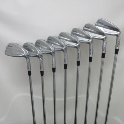 Ping Iron Set i525 Stiff NS PRO MODUS3 TOUR115 8 pieces Dot Color Black