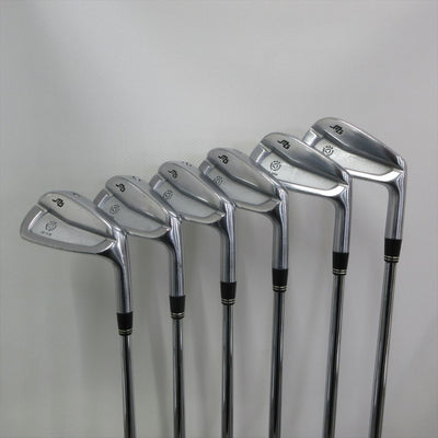 Miura Iron Set CB 1008 Flex-X NS PRO MODUS3 TOUR120 6 pieces