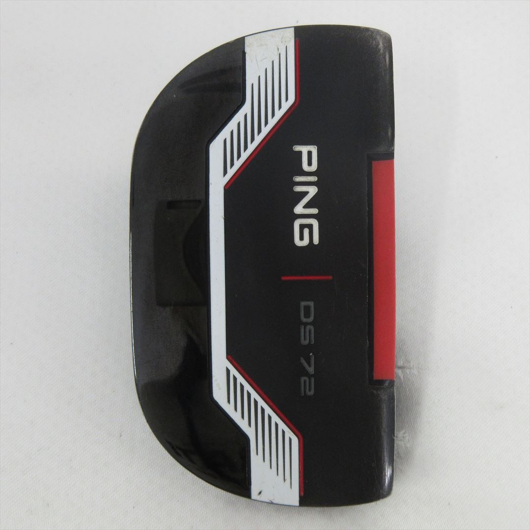 Ping Putter PING DS 72(2021) 34 inch Dot Color Black