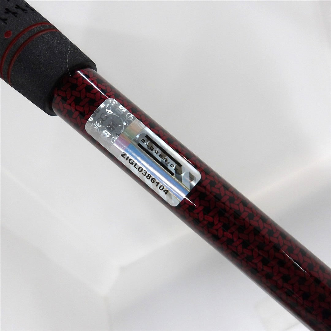 Daiwa Driver ONOFF (2022) KURO 10.5° Stiff LABOSPEC HASHIRI:50 CBT