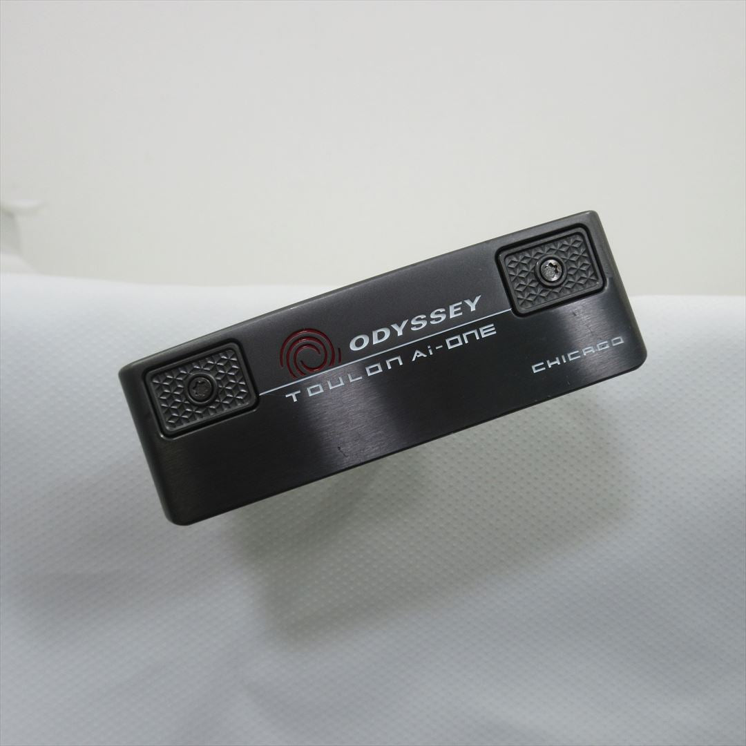 Odyssey Putter TOULON Ai-ONE CHICAGO DB – GOLF Partner USA