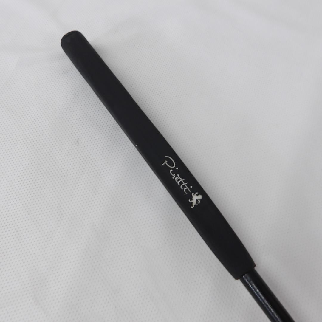 Piretti Putter Piretti MIDNIGHT BLACK COTTONWOOD II – GOLF Partner USA