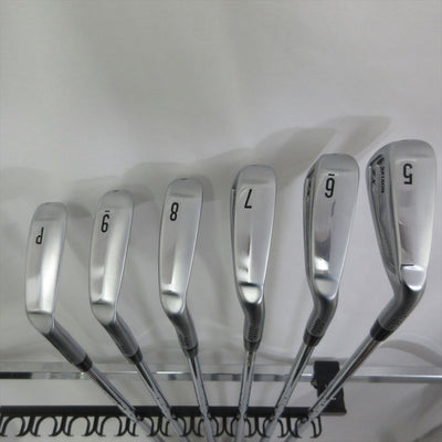 dunlop iron set srixon zx4 mk 2 stiff kbs tour lite 6 pieces