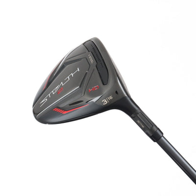 TaylorMade Fairway Open Box STEALTH2 HD 3W 16° Stiff TENSEI RED TM50