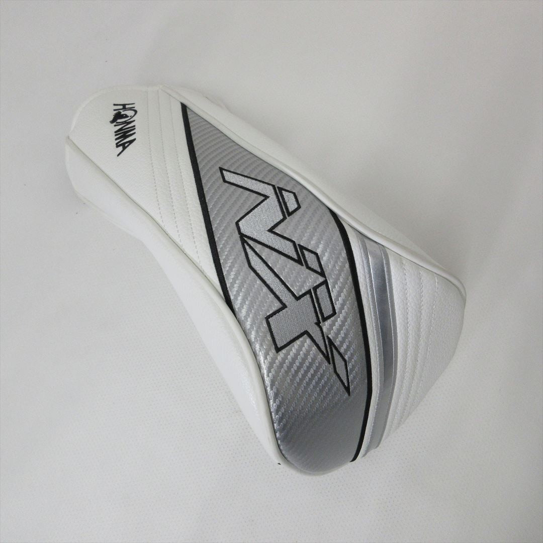 HONMA Driver BERES NX Triple Star 10.5° StiffRegular VIZARD FOR NX 45: