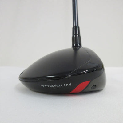 TaylorMade Fairway STEALTH PLUS+ 5W 19° Stiff TENSEI SILVER TM50(STEALTH)