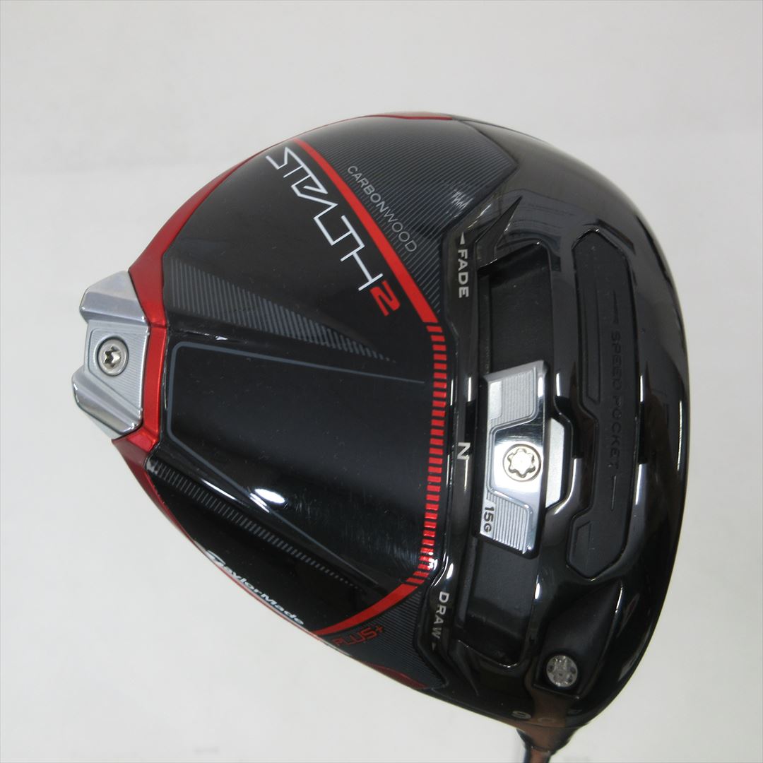 TaylorMade Driver STEALTH2 PLUS 9° Stiff Diamana TM50