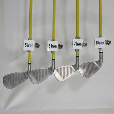 XXIO Iron Set XXIO8 Stiff XXIO MP800 Yellow 8 pieces