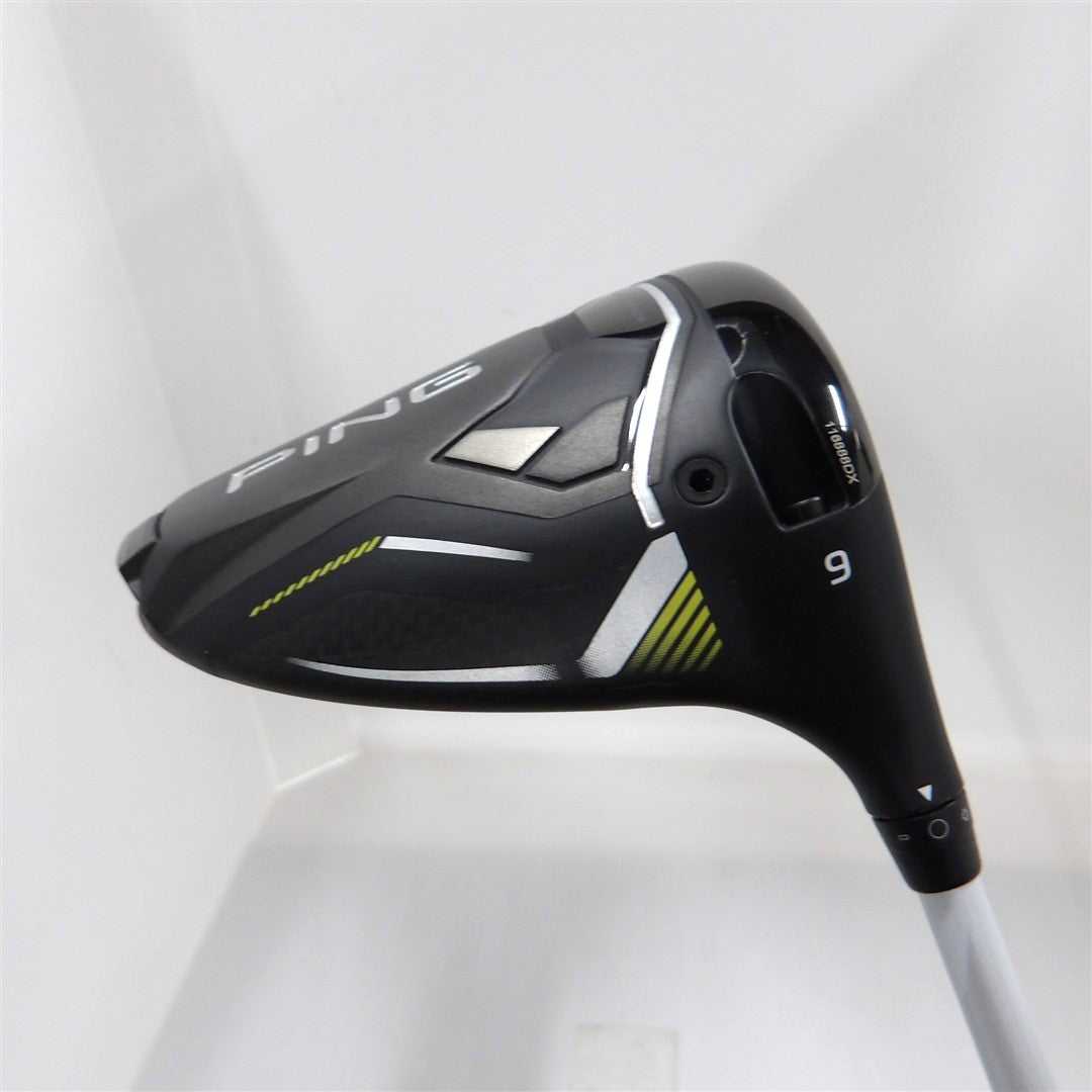 Ping Driver G430 MAX 10K 9° Stiff Speeder 569 EVOLUTION 7