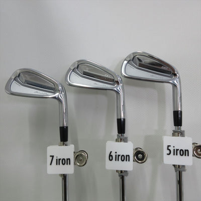 Mizuno Iron Set Mizuno Pro 520 Flex-X NS PRO MODUS3 SYSTEM3 TOUR125 6 pieces