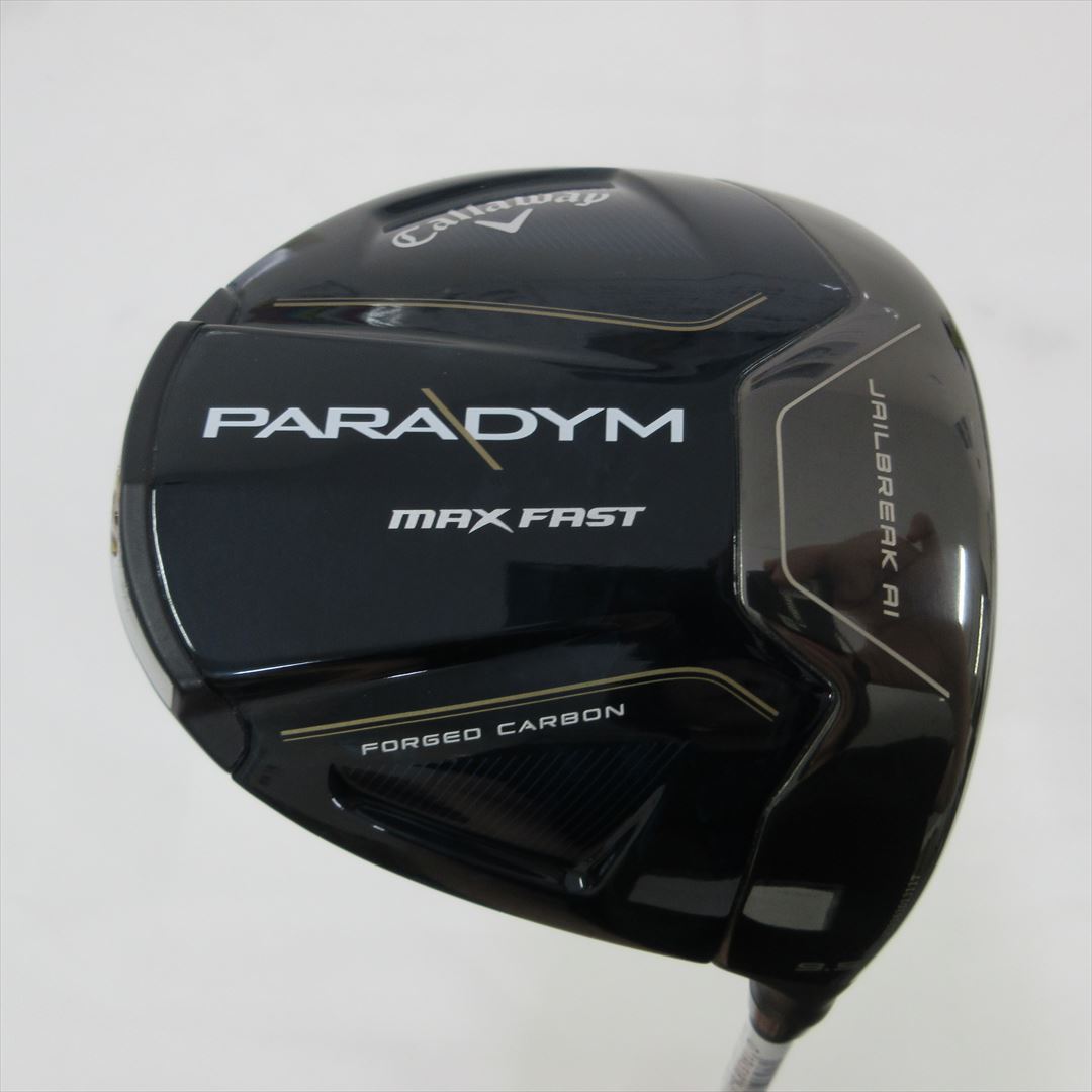 Callaway Driver PARADYM MAX FAST 9.5° Stiff SPEEDERNX40 for CW(PARADYM )