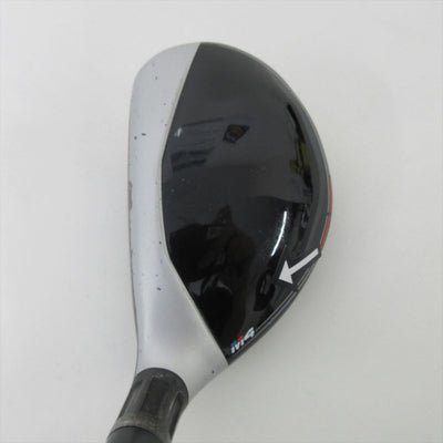 TaylorMade Hybrid Fair Rating M4 HY 22° Stiff FUBUKI TM6