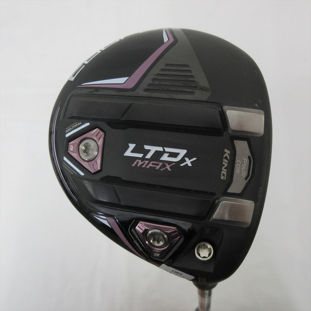 cobra fairway king ltdx max 5w 22 5 ladies speeder nx for cobra 2