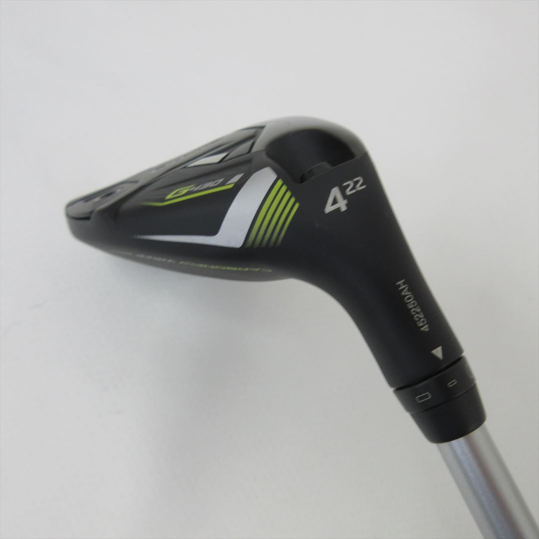 Ping Hybrid G430 HY 22° Stiff MCI 50