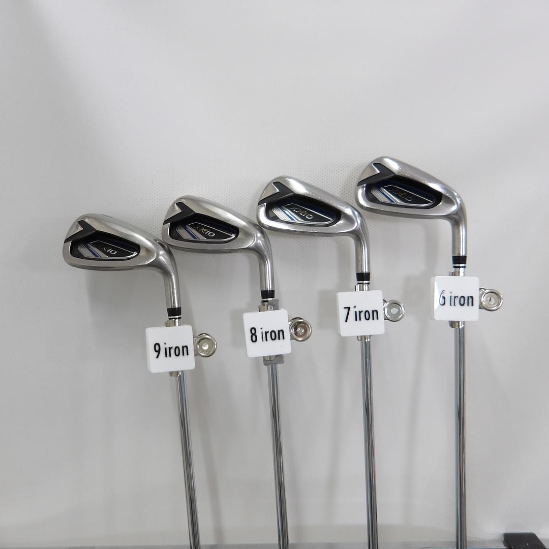 XXIO6 #5-9,A,P,S 8本セット Dunlop Iron Set XXIO -2022 – GOLF Partner USA