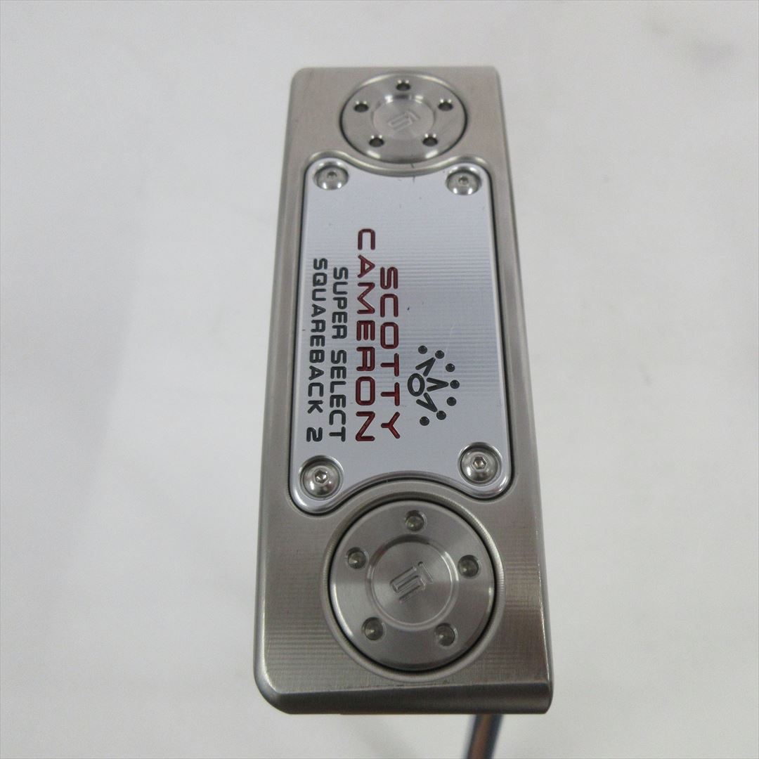 SCOTTY CAMERON Putter SCOTTY CAMERON SUPER SELECT SQUAREBACK 2 34 inch