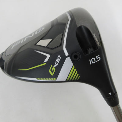 Ping Driver G430 MAX 10.5° Stiff PING TOUR 2.0 CHROME 65