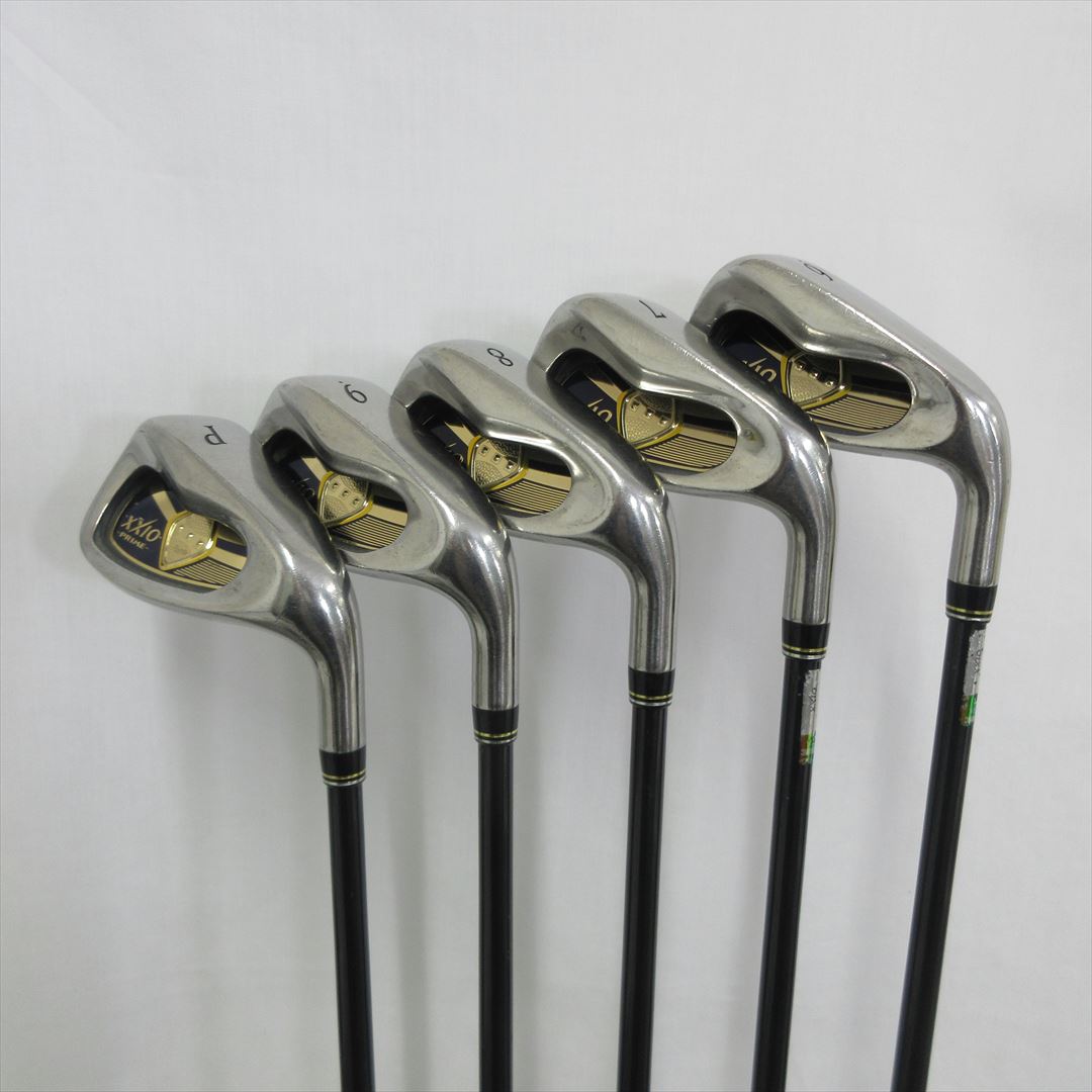 Dunlop Iron Set XXIO PRIME9 Regular XXIO SP900 5 pieces