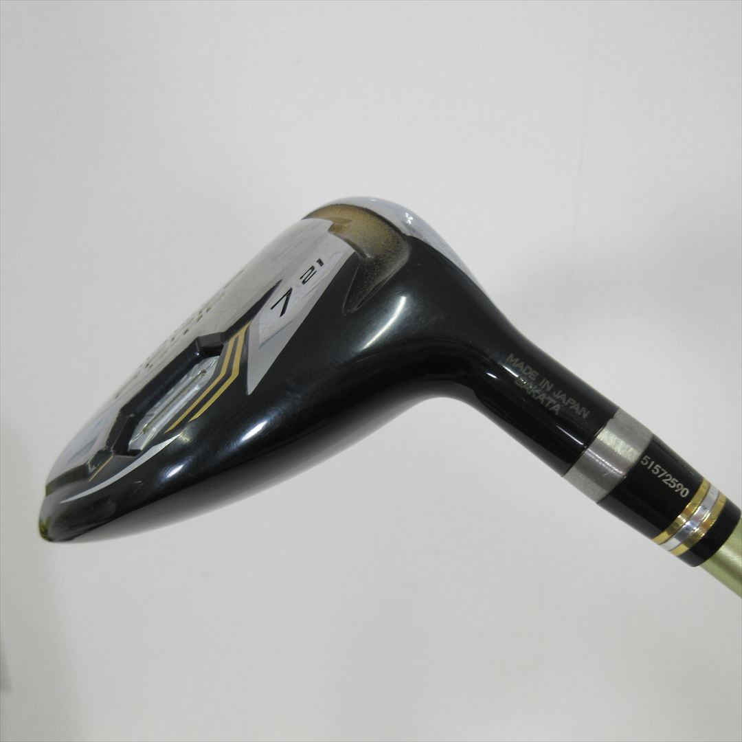 HONMA Fairway BERES S-06 7W 21° Regular 2S ARMRQX 47