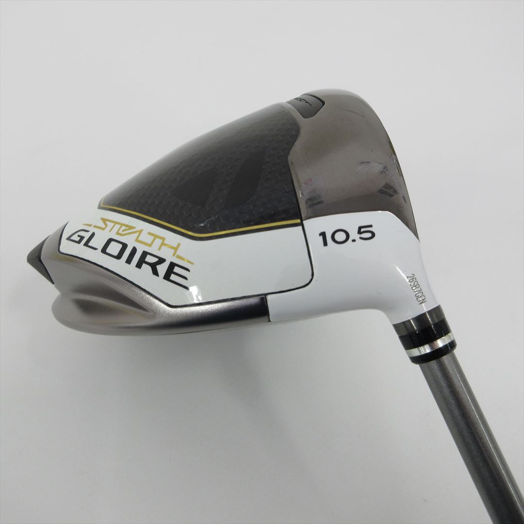 TaylorMade Driver STEALTH GLOIRE 10.5° StiffRegular SPEEDER NX for TM