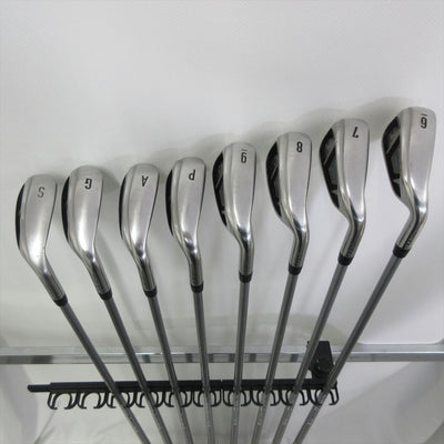 Callaway Iron Set ROGUE STAR Regular FUBUKI for CW 50 8 pieces