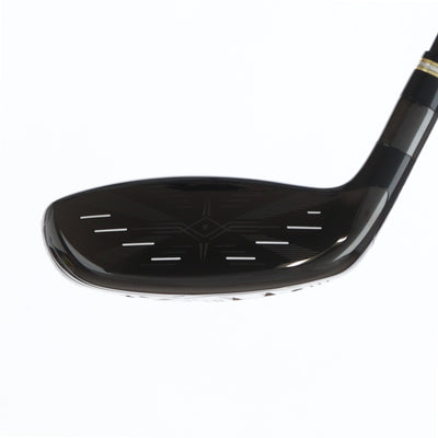 HONMA Hybrid BERES BLACK (2024) HY 25° Regular ARMRQ FX BLACK (Japan Limited model)