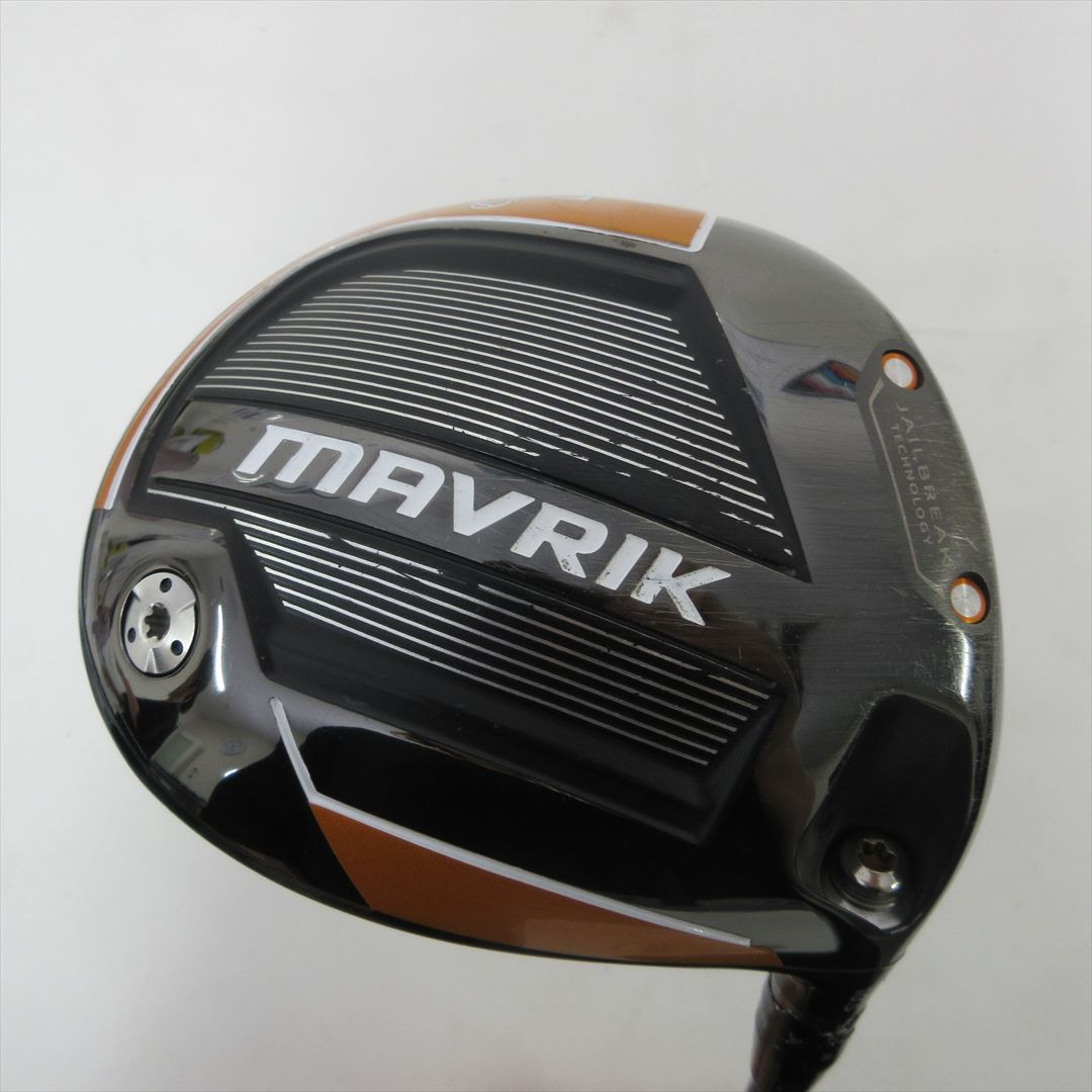 Callaway Driver MAVRIK 10.5° Stiff Speeder 661 EVOLUTION 6