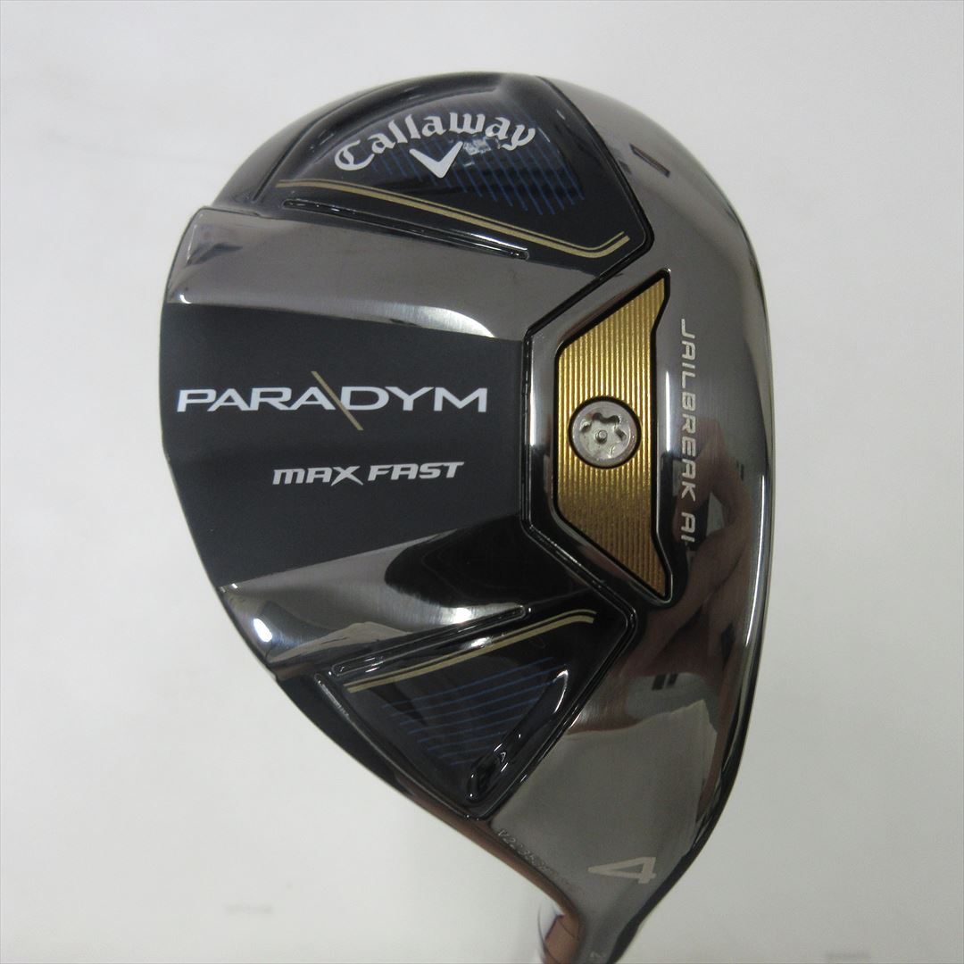 Callaway Hybrid PARADYM MAX FAST HY 21° Ladies ELDIO 40 for CW(PARADYM)