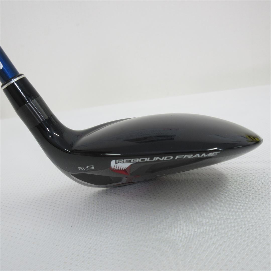 Srixon Fairway SRIXON ZX F 5W 18° Regular Diamana ZX50