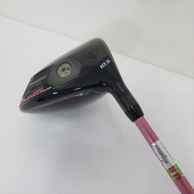 Bridgestone Driver BRIDGESTONE JGR 10.5° Other Air Speeder J J16-12W Pink