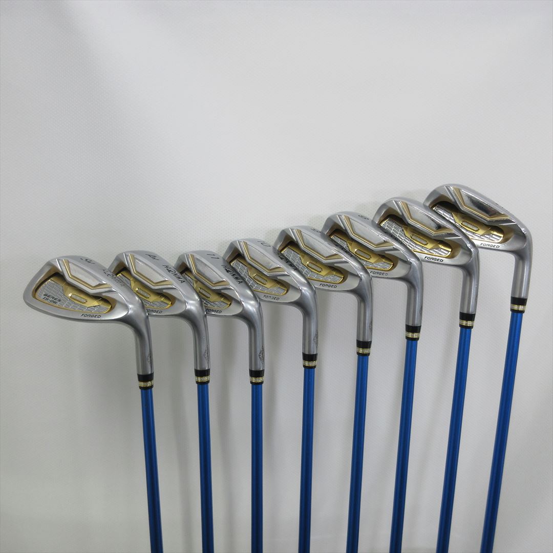 HONMA Iron Set BERES IS-06 Regular 2S ARMRQX 52 8 pieces