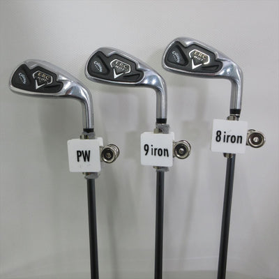 Callaway Iron Set ERC HOT Regular IR-1000 6 pieces