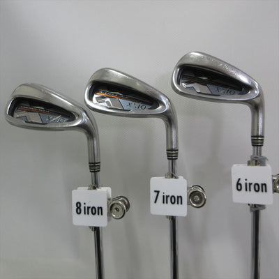 XXIO Iron Set XXIO10 Regular NS PRO 870GH D.S.T for XXIO 5 pieces