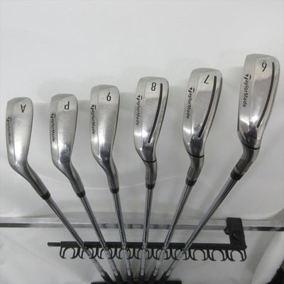 TaylorMade Iron Set STEALTH HD(2023) Stiff KBS MAX MT80 JP 6 pieces