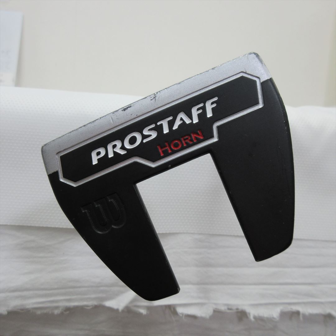 wilson - 8496 新品未使用品 Wilson PROSTAFF HORN 34インチの