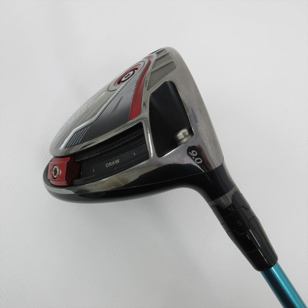 Callaway Driver GREAT BIG BERTHA -2015 9° Stiff Tour AD GP-6