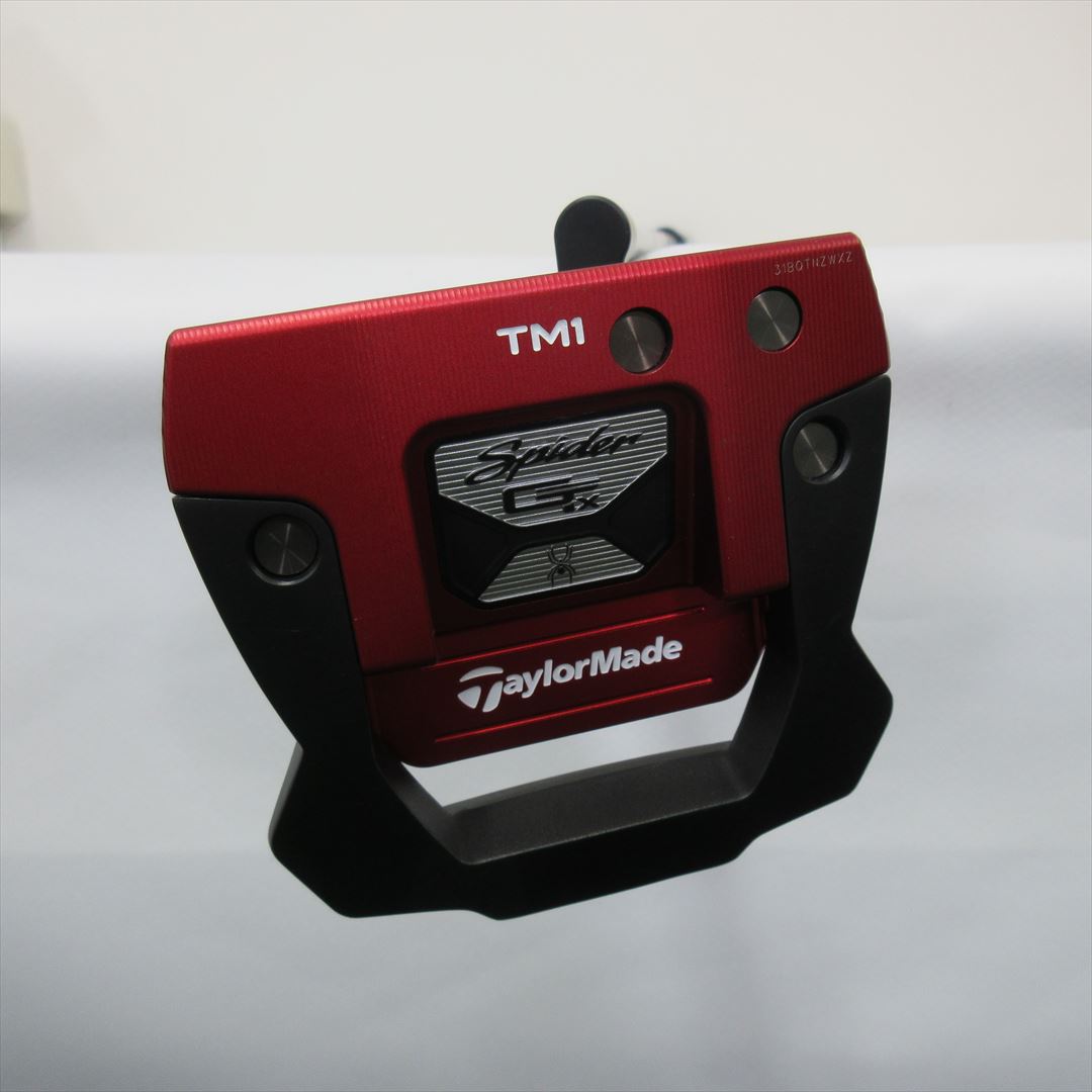 TaylorMade Putter Spider GTx TRUSS RED TM1 33 inch