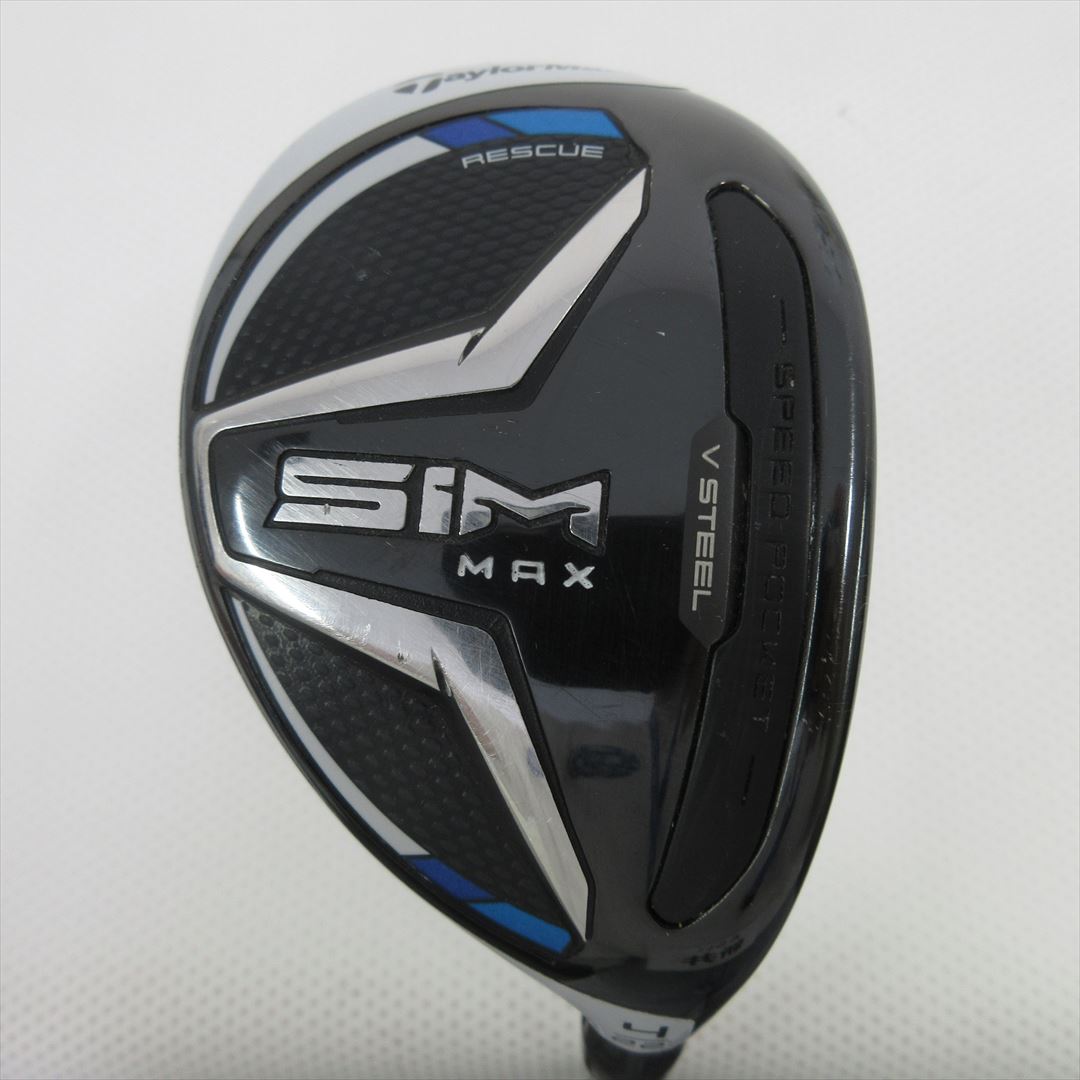 TaylorMade Hybrid SIM MAX HY 22° Ladies TENSEI BLUE TM40